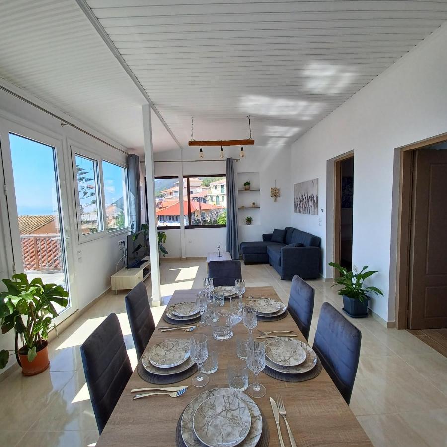 Venetis Home Ágios Pétros Εξωτερικό φωτογραφία