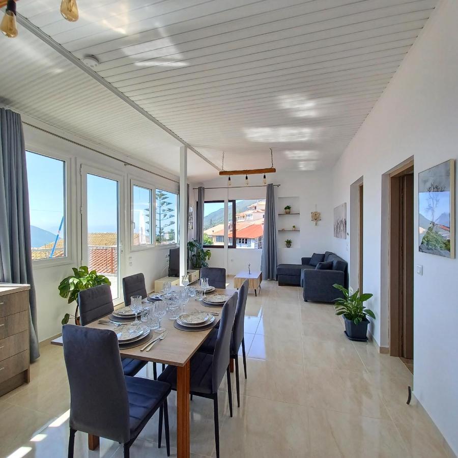 Venetis Home Ágios Pétros Εξωτερικό φωτογραφία