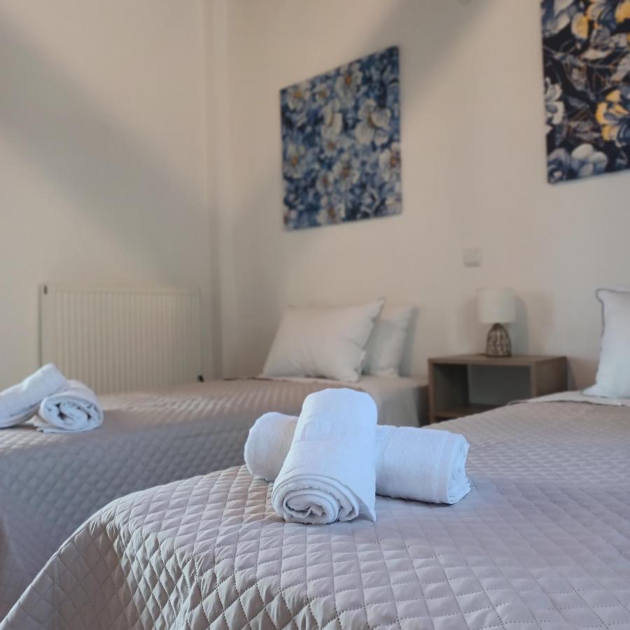 Venetis Home Ágios Pétros Εξωτερικό φωτογραφία