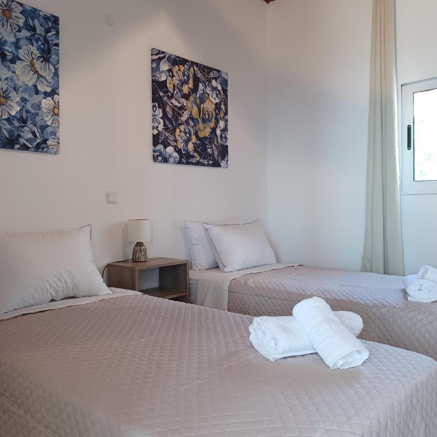 Venetis Home Ágios Pétros Εξωτερικό φωτογραφία