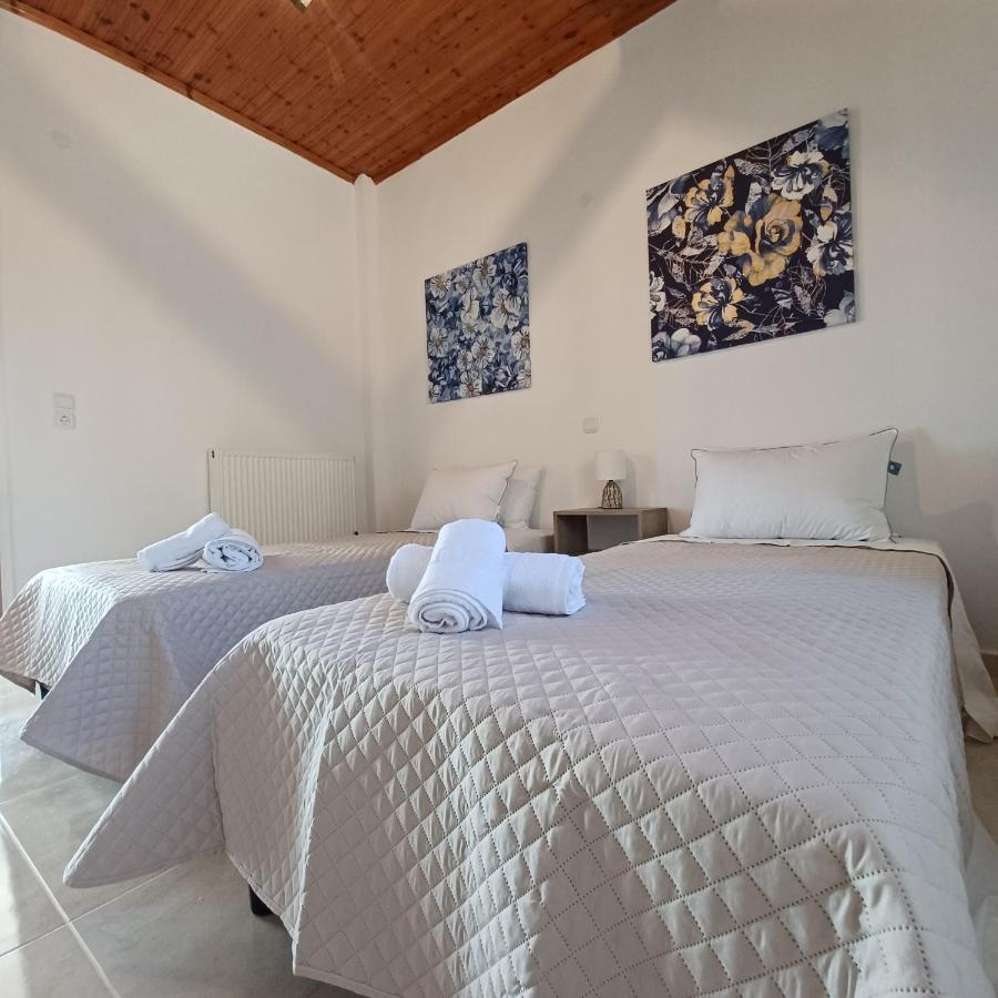 Venetis Home Ágios Pétros Εξωτερικό φωτογραφία